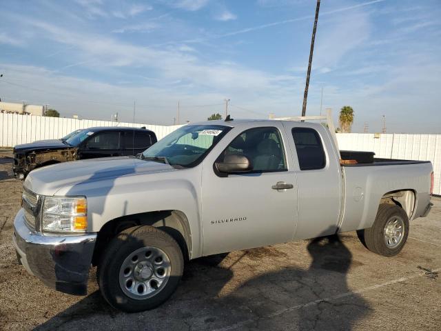 CHEVROLET SILVERADO 2013 1gcrcsea2dz369892