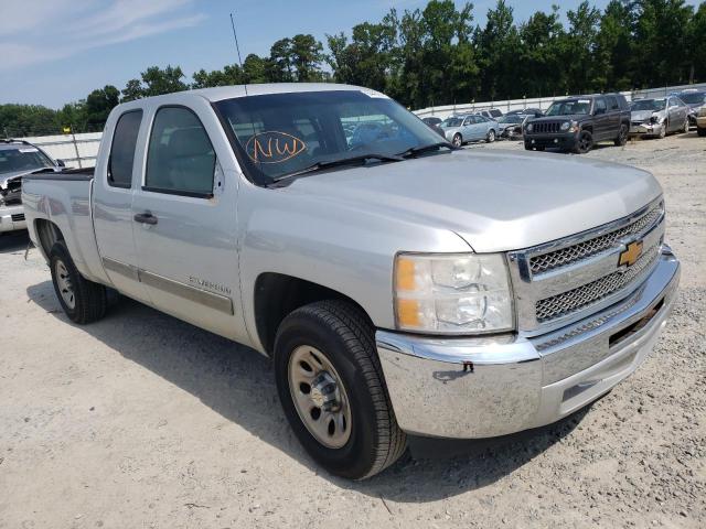 CHEVROLET SILVERADO 2012 1gcrcsea3cz104851