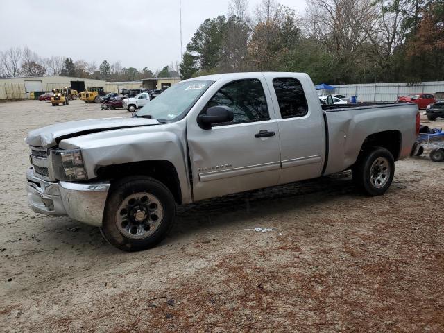 CHEVROLET SILVERADO 2012 1gcrcsea3cz112321