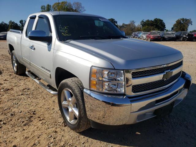 CHEVROLET SILVERADO 2012 1gcrcsea3cz112822