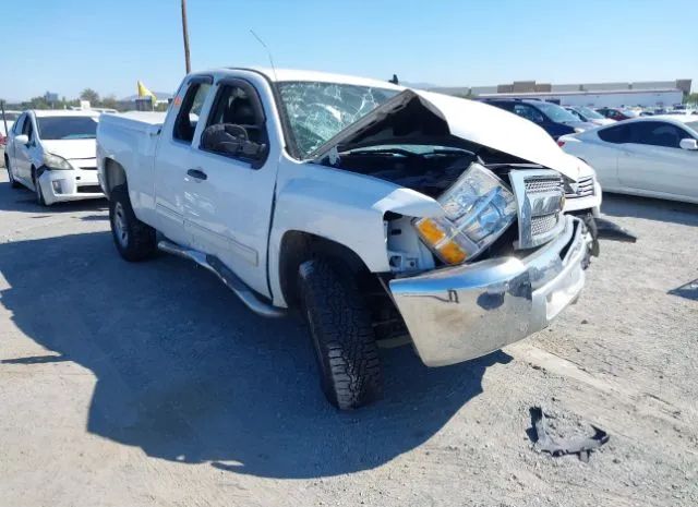 CHEVROLET SILVERADO 1500 2013 1gcrcsea3dz226062