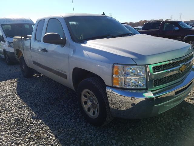 CHEVROLET SILVERADO 2013 1gcrcsea3dz265587