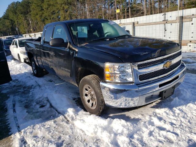 CHEVROLET SILVERADO 2013 1gcrcsea3dz277108