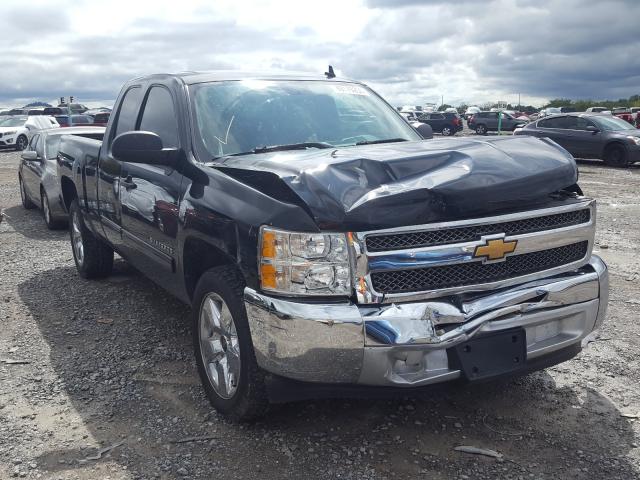 CHEVROLET SILVERADO 2013 1gcrcsea3dz298007