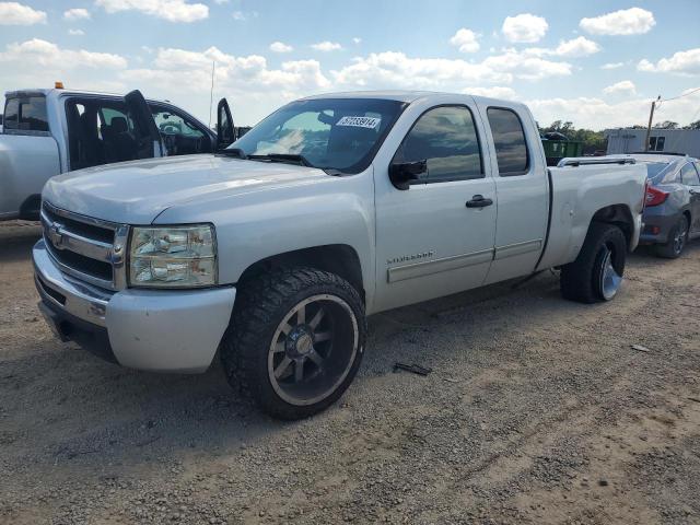 CHEVROLET SILVERADO 2011 1gcrcsea4bz270455