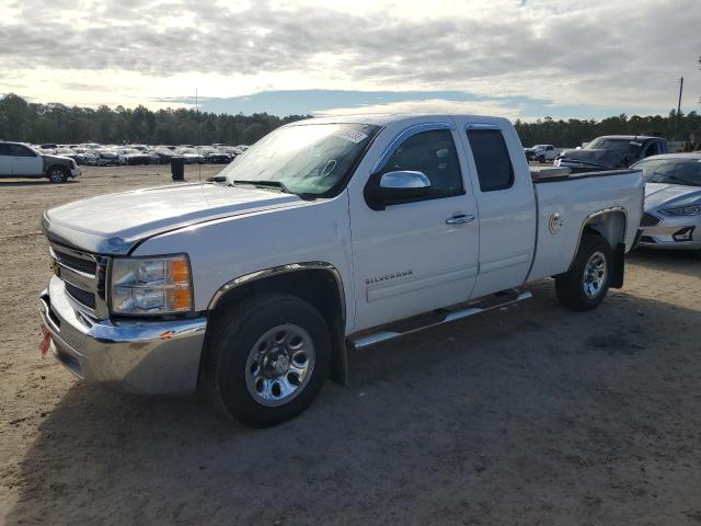 CHEVROLET ALL MODELS 2012 1gcrcsea4cz106964