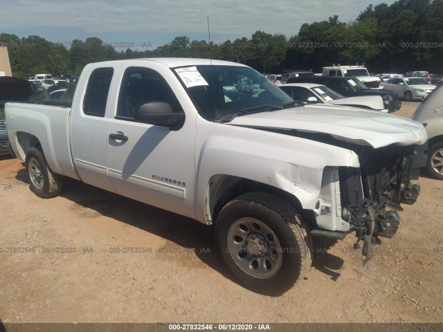 CHEVROLET SILVERADO 1500 2013 1gcrcsea4dz242139