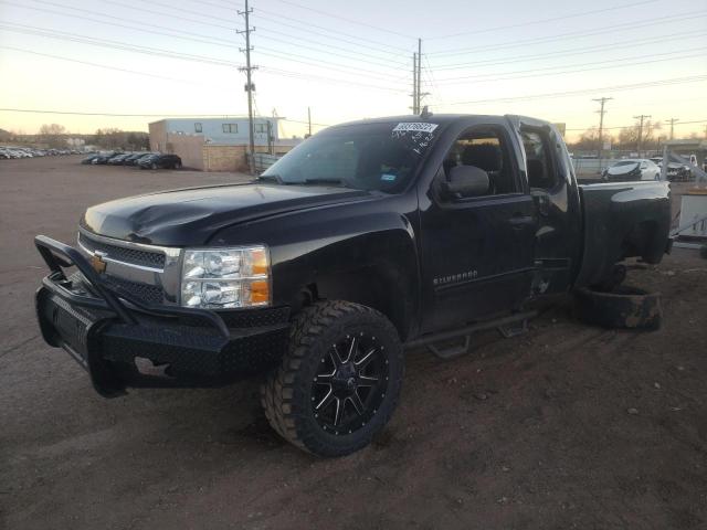 CHEVROLET SILVERADO 2013 1gcrcsea4dz246143