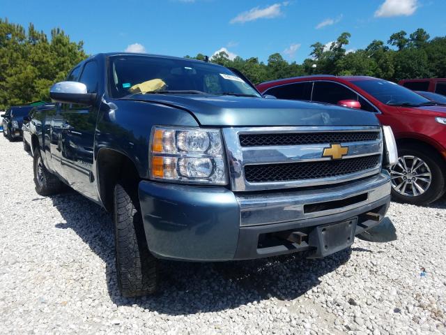 CHEVROLET SILVERADO 2013 1gcrcsea4dz324680