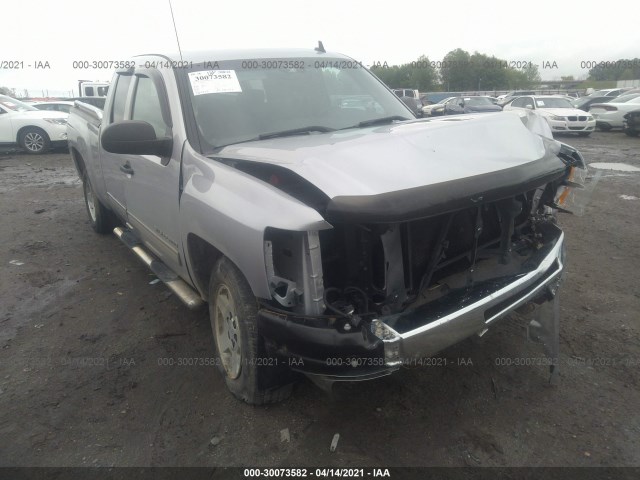 CHEVROLET SILVERADO 1500 2013 1gcrcsea4dz326865