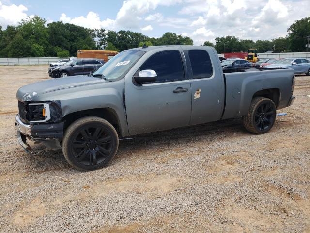 CHEVROLET SILVERADO 2013 1gcrcsea4dz411933