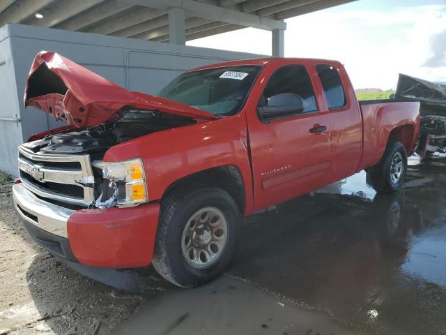 CHEVROLET SILVERADO 2011 1gcrcsea5bz168193