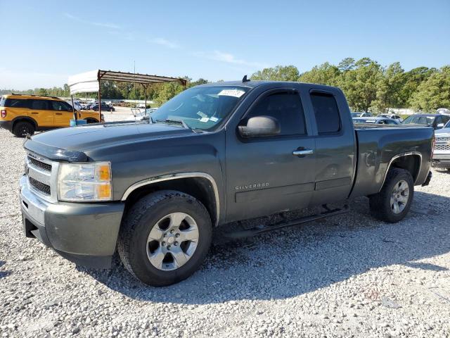 CHEVROLET ALL MODELS 2011 1gcrcsea5bz308713