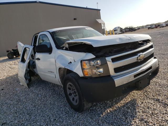 CHEVROLET SILVERADO 2011 1gcrcsea5bz332140