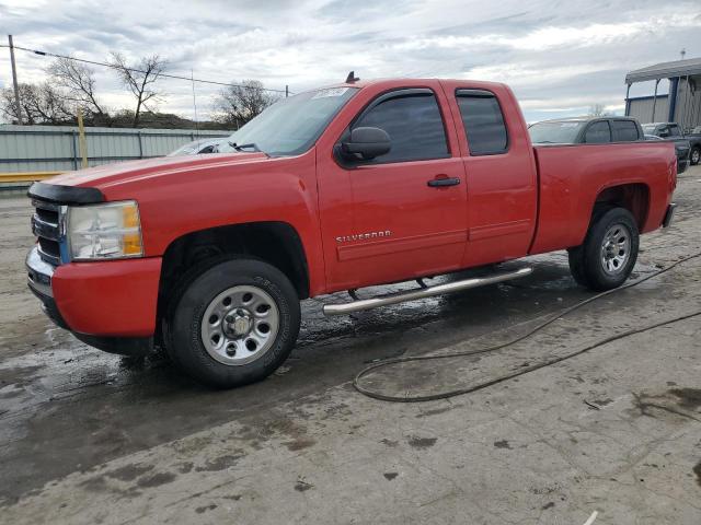 CHEVROLET SILVERADO 2011 1gcrcsea5bz428849