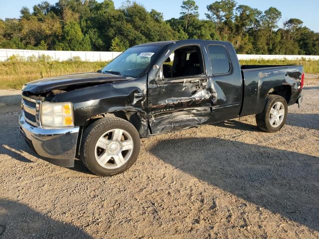 CHEVROLET SILVERADO 2012 1gcrcsea5cz104138