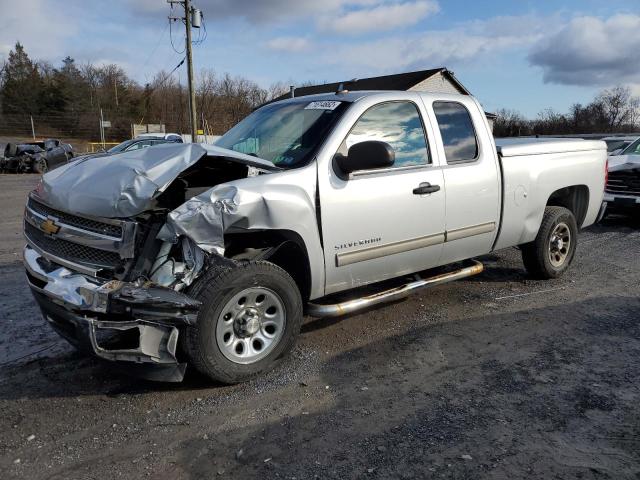 CHEVROLET SILVERADO 2012 1gcrcsea5cz196349