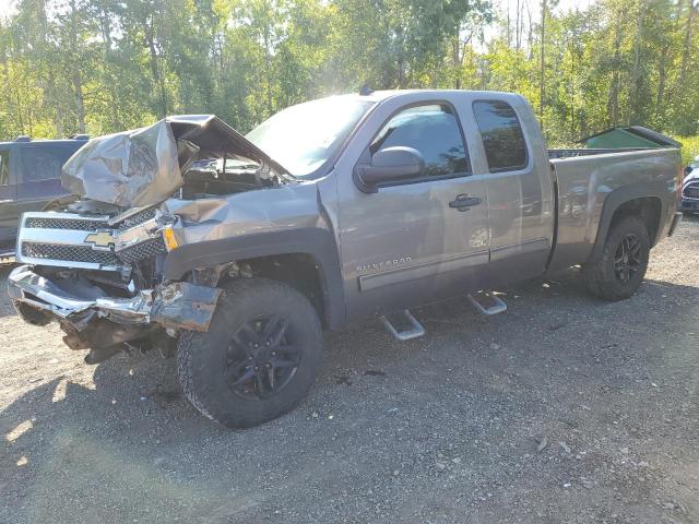 CHEVROLET SILVERADO 2012 1gcrcsea5cz197775