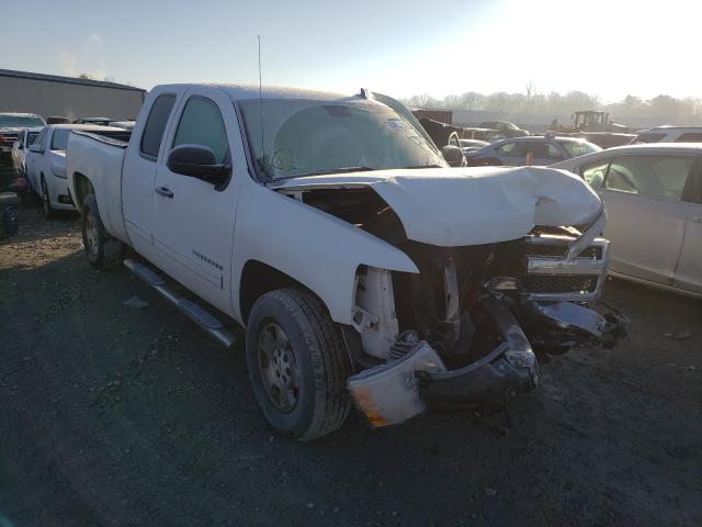 CHEVROLET SILVERADO 2013 1gcrcsea5dz209084