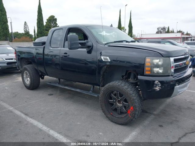 CHEVROLET SILVERADO 1500 2013 1gcrcsea5dz224152