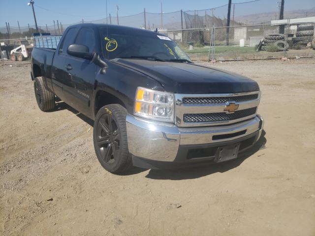 CHEVROLET SILVERADO 2013 1gcrcsea5dz314241