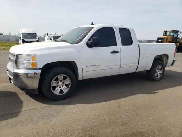 CHEVROLET SILVERADO 2013 1gcrcsea5dz314269