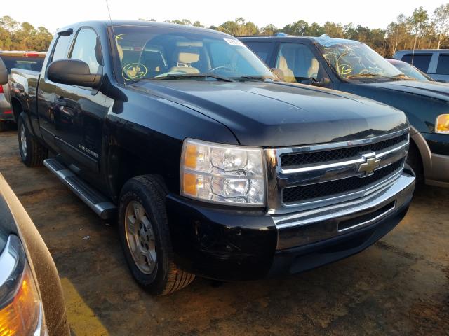 CHEVROLET SILVERADO 2011 1gcrcsea6bz277312