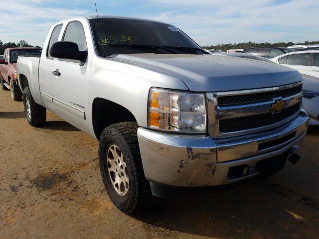 CHEVROLET SILVERADO 2012 1gcrcsea6cz170424