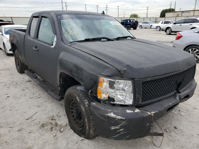 CHEVROLET SILVERADO 2013 1gcrcsea6dz212740