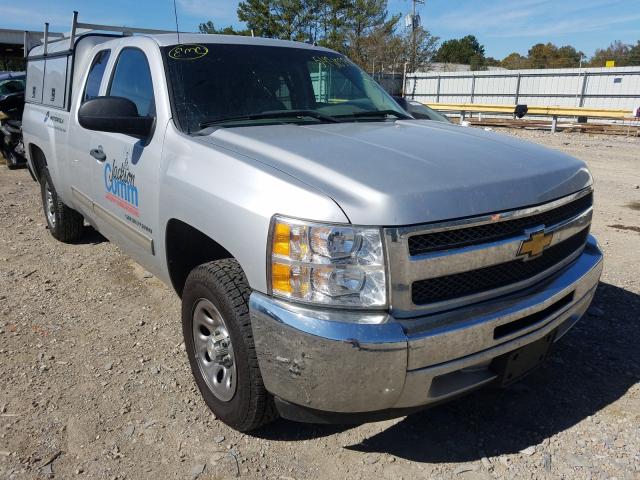 CHEVROLET SILVERADO 2013 1gcrcsea6dz232244