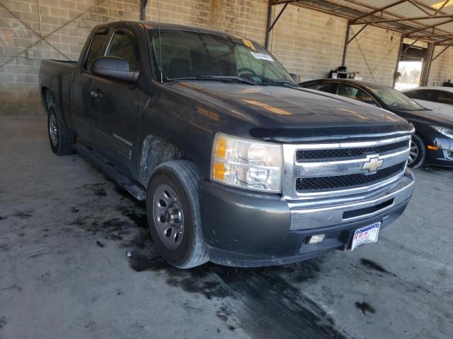 CHEVROLET SILVERADO 2011 1gcrcsea7bz268845