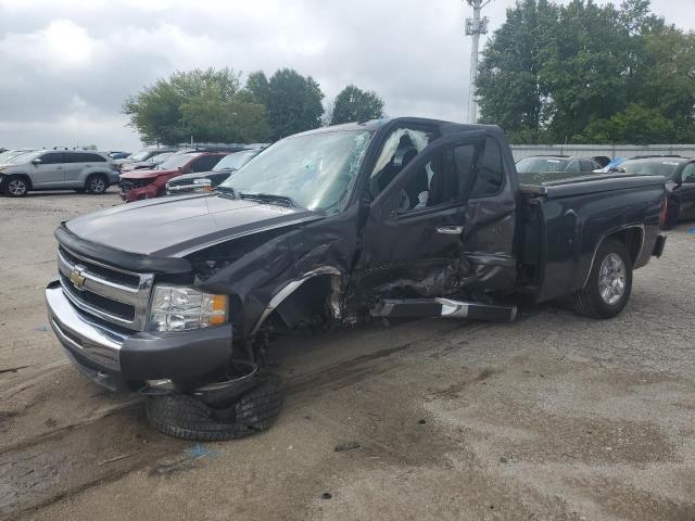 CHEVROLET SILVERADO 2011 1gcrcsea7bz441344