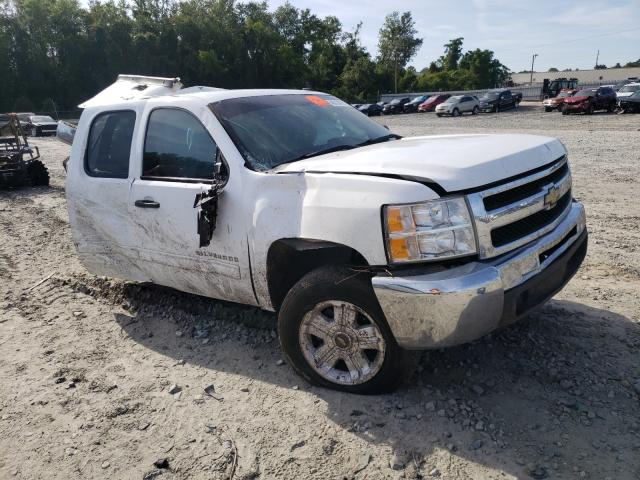 CHEVROLET SILVERADO 2013 1gcrcsea7dz241616