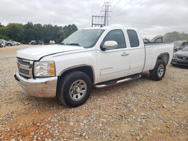 CHEVROLET SILVERADO 2013 1gcrcsea7dz299936