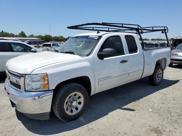 CHEVROLET SILVERADO 2013 1gcrcsea7dz314449