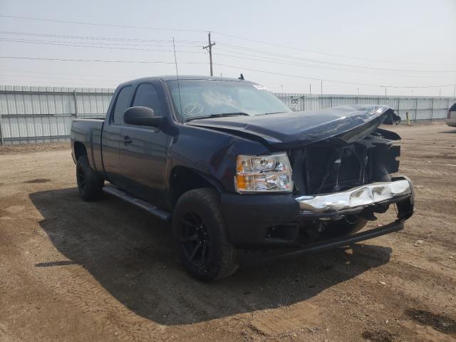 CHEVROLET SILVERADO 2011 1gcrcsea8bz101572