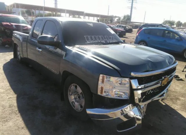 CHEVROLET SILVERADO 1500 2011 1gcrcsea8bz303974