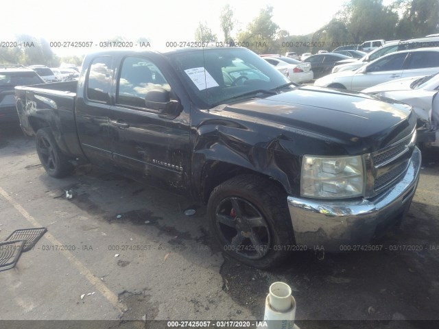 CHEVROLET SILVERADO 1500 2012 1gcrcsea8cz340282