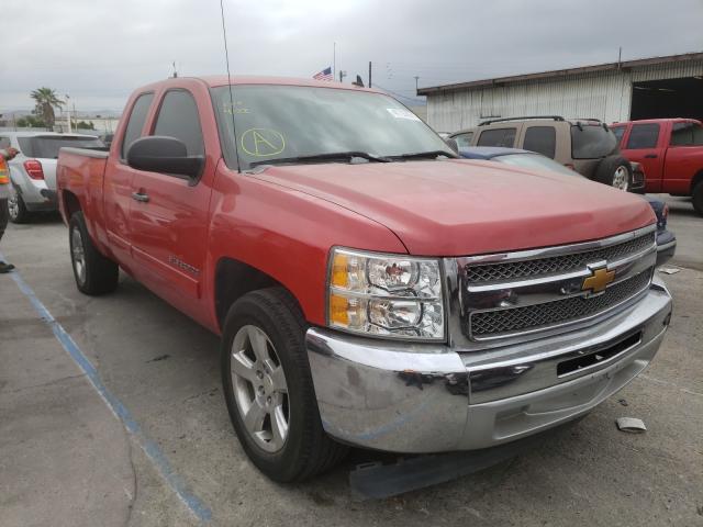 CHEVROLET SILVERADO 2013 1gcrcsea8dz226414