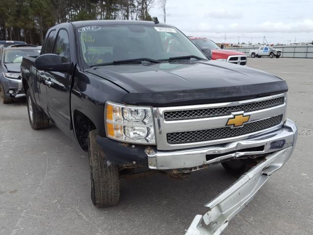 CHEVROLET SILVERADO 1500 2013 1gcrcsea8dz232536