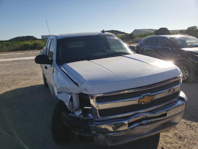 CHEVROLET SILVERADO 2013 1gcrcsea8dz232780