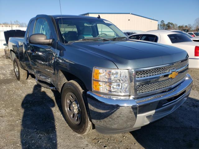 CHEVROLET SILVERADO 2013 1gcrcsea8dz267609