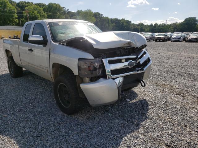 CHEVROLET SILVERADO 2011 1gcrcsea9bz327832