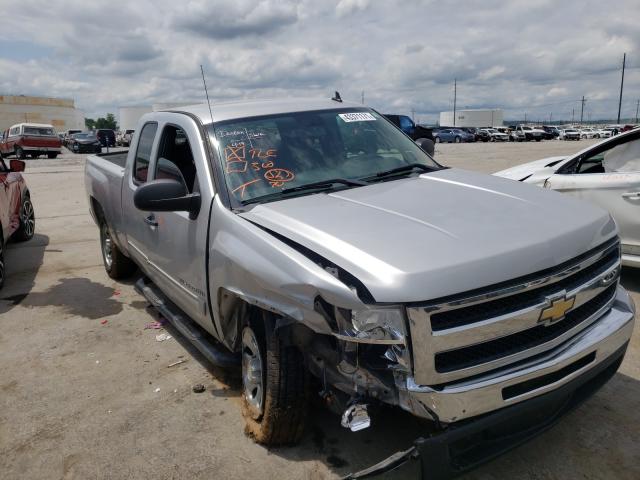 CHEVROLET SILVERADO 2011 1gcrcsea9bz374455