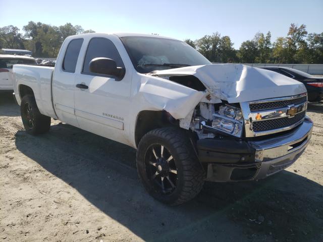 CHEVROLET SILVERADO 2012 1gcrcsea9cz108614