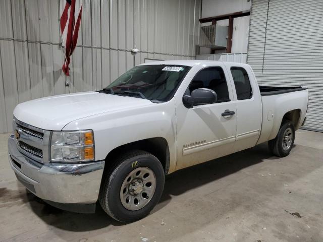 CHEVROLET SILVERADO 2012 1gcrcsea9cz118222