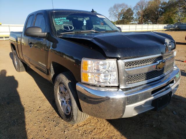 CHEVROLET SILVERADO 2012 1gcrcsea9cz316590