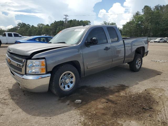 CHEVROLET SILVERADO 2013 1gcrcsea9dz229757