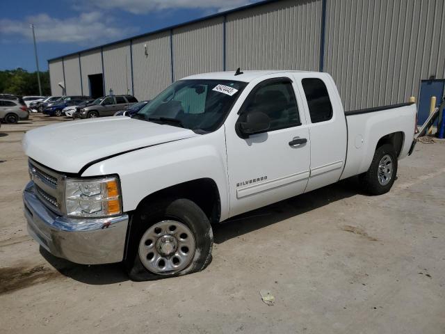 CHEVROLET SILVERADO 2013 1gcrcsea9dz366696