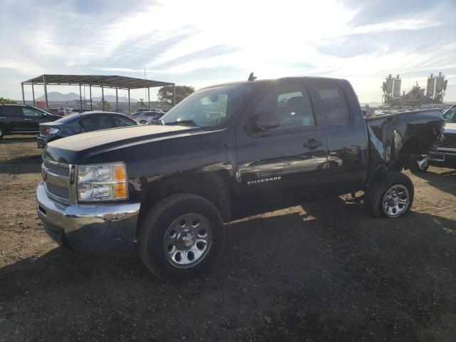 CHEVROLET SILVERADO 2013 1gcrcseaxdz231971